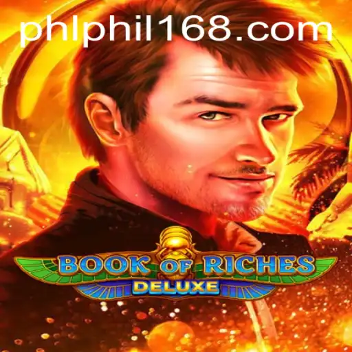Discover the Excitement of Book of Riches Deluxe with Phil168