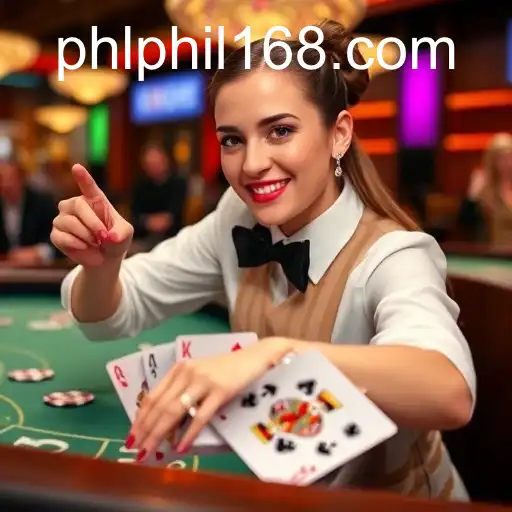 Exploring the Thrilling World of Live Casino and the Rise of Phil168