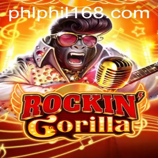 RockinGorilla: The Game Shaking Up the World with phil168